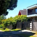 Moderno Departamento Con Balcon En Islateja, Valdivia