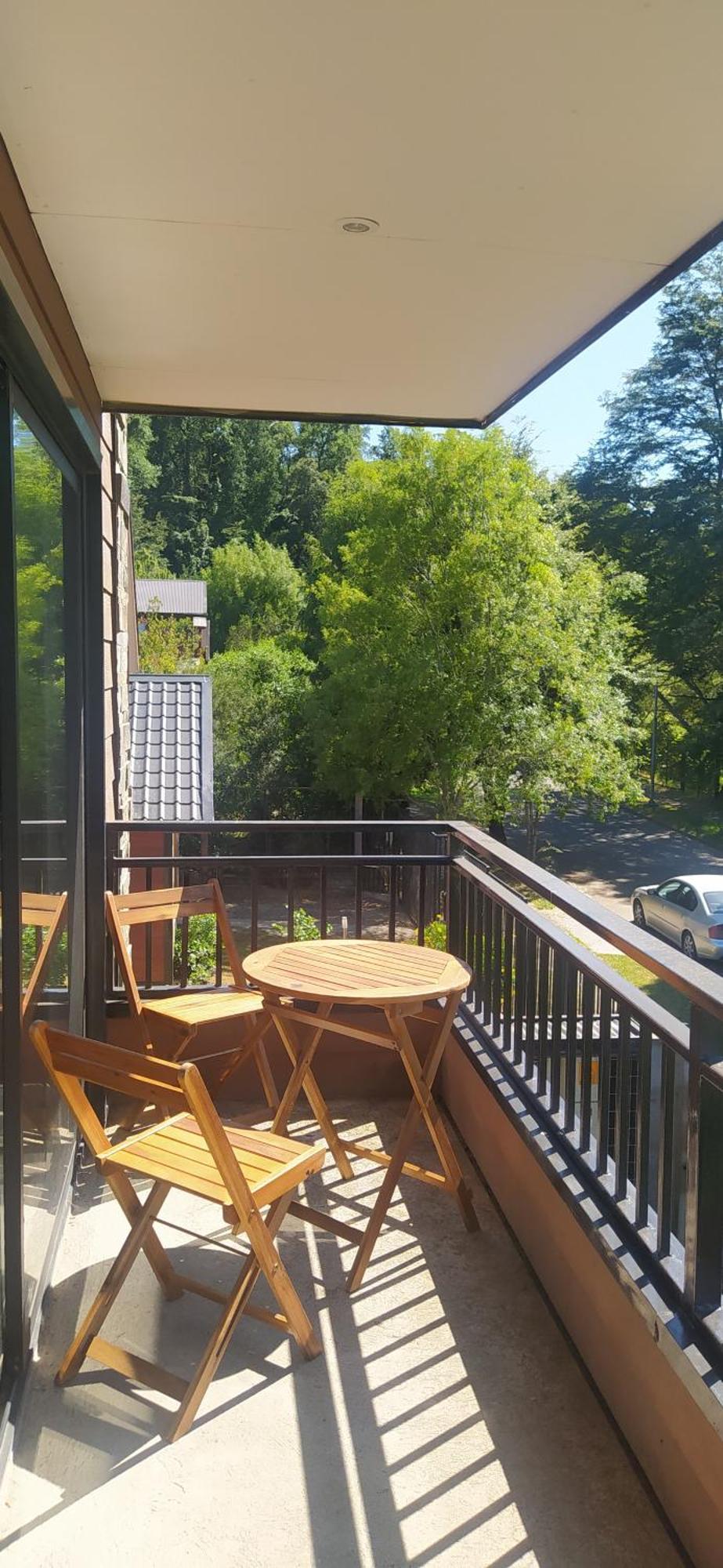 Moderno Departamento Con Balcon En Islateja, Valdivia