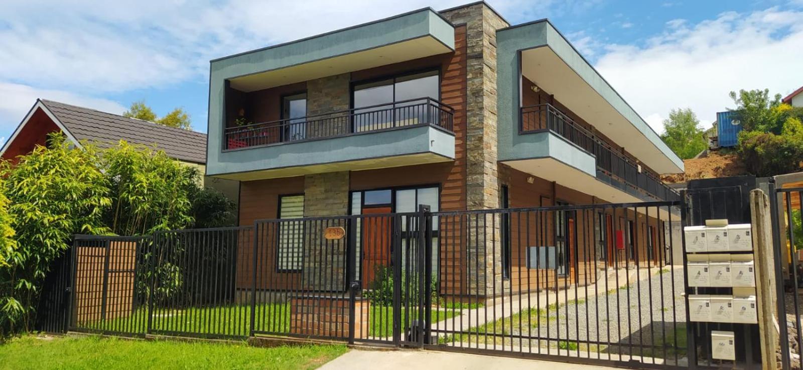 Apartamento Moderno Departamento Con Balcon En Islateja, *